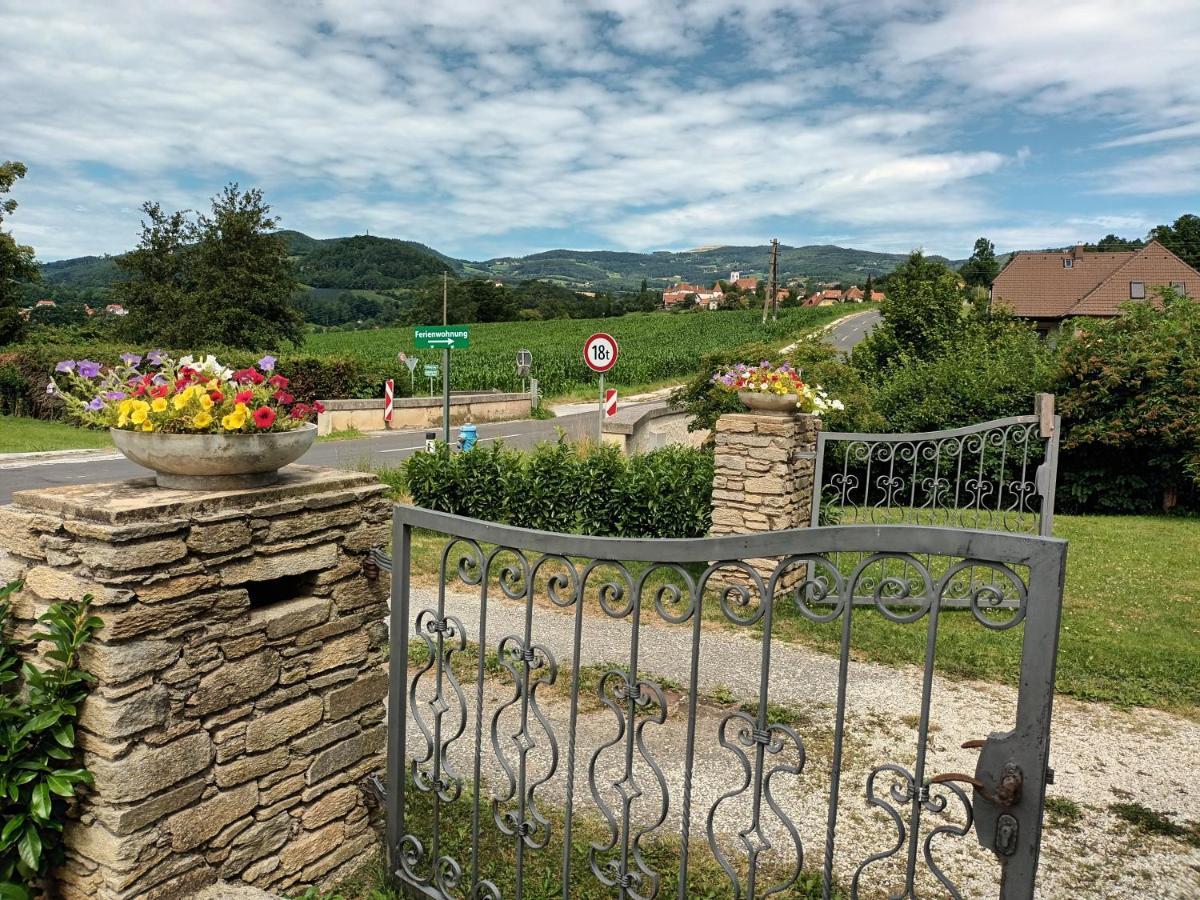 Fewo An Der Bruecke Stubenberg Esterno foto