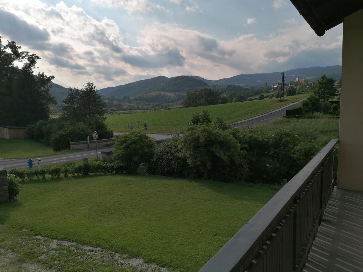 Fewo An Der Bruecke Stubenberg Esterno foto